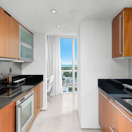 Oceanview Private Condo At The Setai -2401 Miami Beach Exterior foto