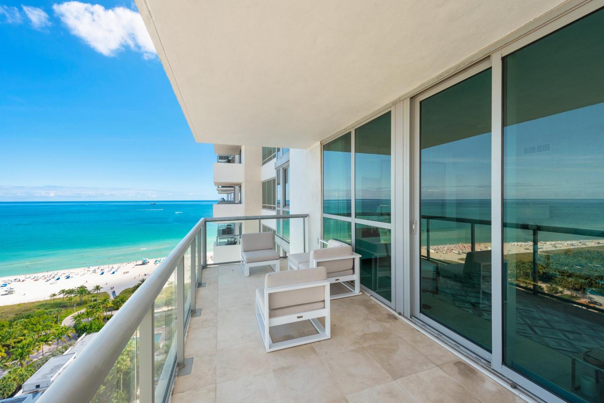 Oceanview Private Condo At The Setai -2401 Miami Beach Exterior foto